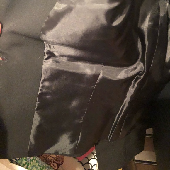 Black Tahari Blazer - Picture 5 of 9